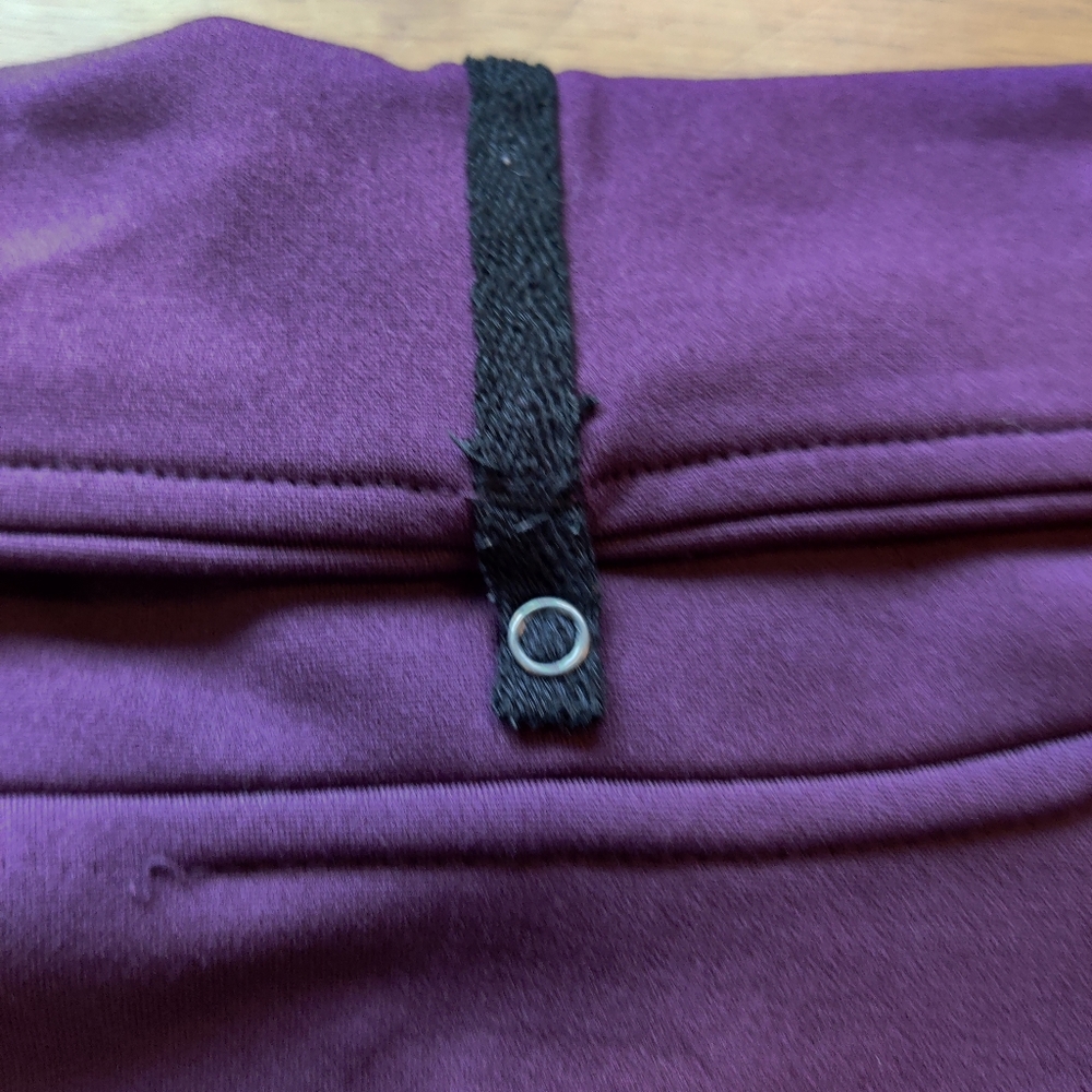 Columbia Turtleneck Zip Up Md - Picture 6 of 9